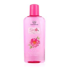 Lavendrose 200 ml Gül Kolonyası