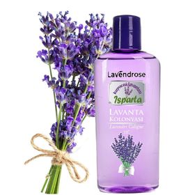 Lavendrose 200 ml Lavanta Kolonyası