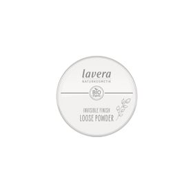 Lavera 11 gr Invisible Finish Loose Powder Sabitleyici Pudra