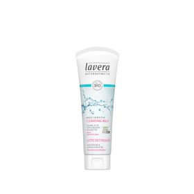 Lavera 125 ml Basis Sensitiv Organik Temizleme Sütü