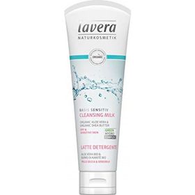 Lavera 125 ml Basis Sensitiv Organik Temizleme Sütü