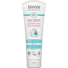 Lavera 125 ml Basis Sensitiv Yüz Makyaj Temizleme Sütü