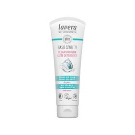 Lavera 125 ml Basis Sensitiv Yüz Makyaj Temizleme Sütü