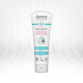 Lavera 125 ml Basis Sensitiv Yüz Makyaj Temizleme Sütü