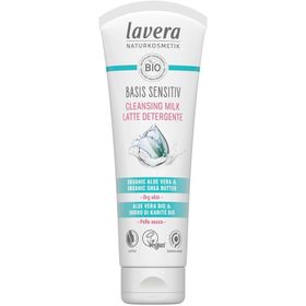 Lavera 125 ml Basis Sensitiv Yüz Makyaj Temizleme Sütü