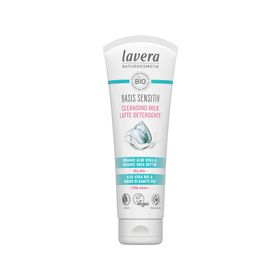Lavera 125 ml Basis Sensitiv Yüz Makyaj Temizleme Sütü