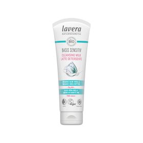 Lavera 125 ml Basis Sensitiv Yüz Makyaj Temizleme Sütü