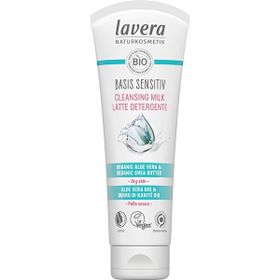 Lavera 125 ml Basis Sensitiv Yüz Makyaj Temizleme Sütü