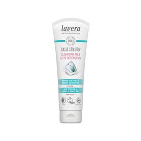Lavera 125 ml Basis Sensitiv Yüz Makyaj Temizleme Sütü