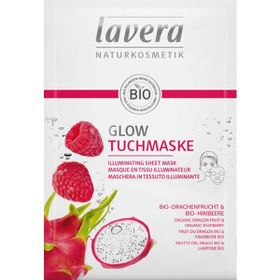 Lavera 21 ml Aydınlatıcı Kağıt Yüz Maskesi