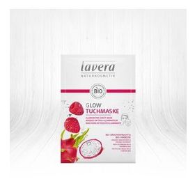 Lavera 21 ml Aydınlatıcı Kağıt Yüz Maskesi