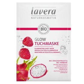 Lavera 21 ml Aydınlatıcı Kağıt Yüz Maskesi