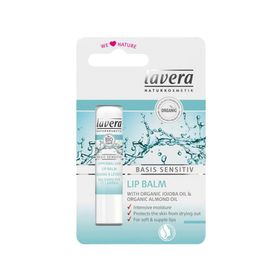Lavera 4.5 gr Basis Sensitiv Hassas Dudak Balsamı