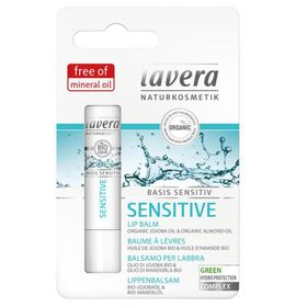Lavera 4.5 gr Basis Sensitiv Hassas Dudak Balsamı