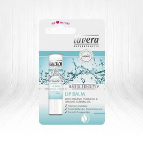 Lavera 4.5 gr Basis Sensitiv Hassas Dudak Balsamı