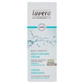 Lavera 50 ml Basis Sensitiv Nemlendirici Krem