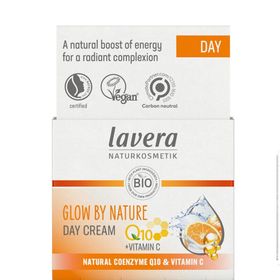 Lavera 50 ml Glow By Nature Q10 Canlandırıcı Gündüz Bakım Kremi