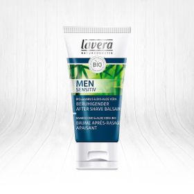Lavera 50 ml Men Sensitiv After Shave Organik Tıraş Sonrası Balsam