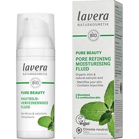Lavera 50 ml Pure Beauty Pore Refining Gözenek Arındırıcı Yüz Kremi