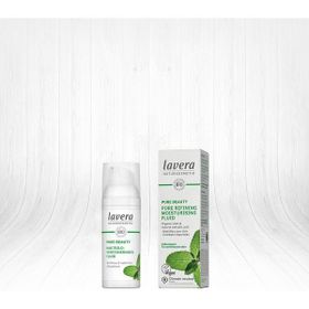 Lavera 50 ml Pure Beauty Pore Refining Gözenek Arındırıcı Yüz Kremi