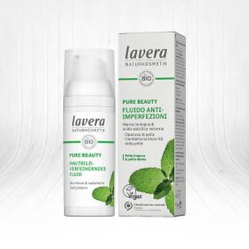 Lavera 50 ml Pure Beauty Pore Refining Gözenek Arındırıcı Yüz Kremi