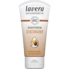 Lavera 50 ml Self Tanning Cream Güneşsiz Bronzlaştırıcı Krem