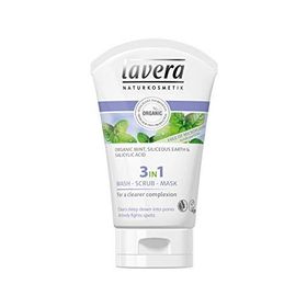 Lavera 61703 125 ml Organik 3'ü 1 Arada Cilt Temizleyici