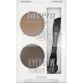 Lavera Eyebrow Powder Duo 2'li Kaş Pudrası