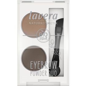Lavera Eyebrow Powder Duo 2'li Kaş Pudrası