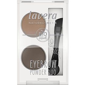 Lavera Eyebrow Powder Duo 2'li Kaş Pudrası