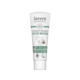 Lavera Hassas Beyazlatıcı 75 ml Diş Macunu