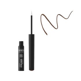 Lavera Liquid Kahverengi 02 Eyeliner