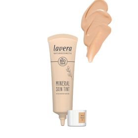 Lavera Mineral Skin Tint Renkli 30 ml Warm Honey 03 Nemlendirici Krem