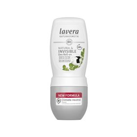 Lavera Natural Invisible Roll-On 50 ml Deodorant