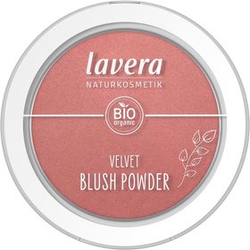 Lavera Pink Orchid 02 5 gr Velvet Blush Powder Allık