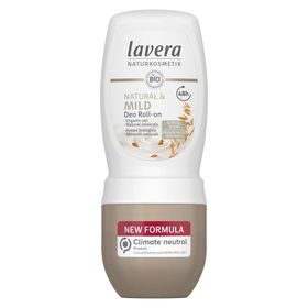 Lavera Roll-On 50 ml Natural Mild Deodorant