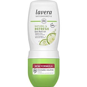 Lavera Roll-On 50 ml Natural Refresh Deodorant