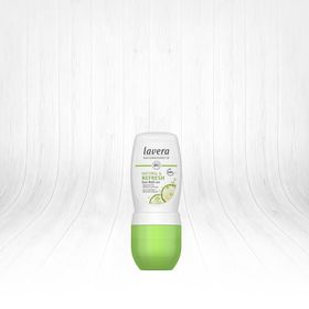 Lavera Roll-On 50 ml Natural Refresh Deodorant
