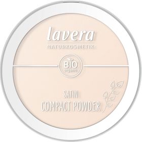 Lavera Satin 01 Light 9.5 gr Compact Pudra