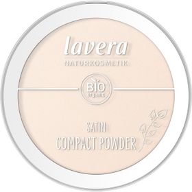 Lavera Satin 01 Light 9.5 gr Compact Pudra