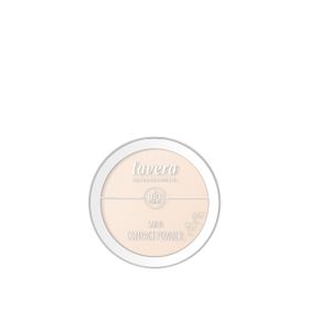 Lavera Satin 01 Light 9.5 gr Compact Pudra