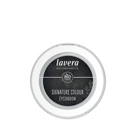 Lavera Signature Colour Eyeshadow Black Obsidian 03 Göz Farı