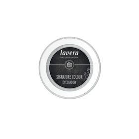 Lavera Signature Colour Eyeshadow Black Obsidian 03 Göz Farı
