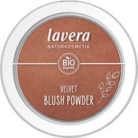 Lavera Velvet Blush Powder 5 gr Cashmere Brown 03 Allık
