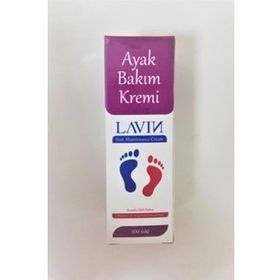 Lavin 100 ml Ayak Bakım Kremi