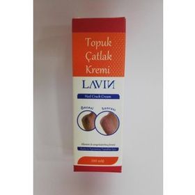 Lavin 100 ml Topuk Çatlak Kremi