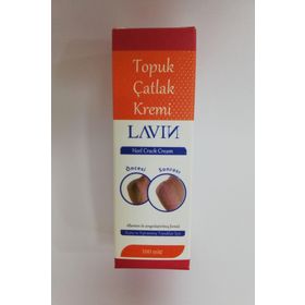 Lavin 100 ml Topuk Çatlak Kremi