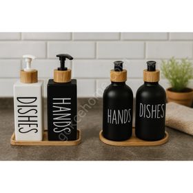 Lavin 3MYRBZS89D Hand Dishes Porselen Sıvı Sabunluk