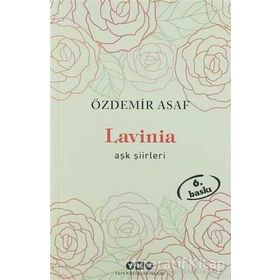 Lavinia - Aşk Şiirleri - halit ozdemir asaf