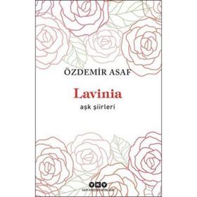 Lavinia - Aşk Şiirleri - halit ozdemir asaf